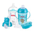 Nuby 6 Stage 360 Comfort Cup Starter, 4 Piece Set