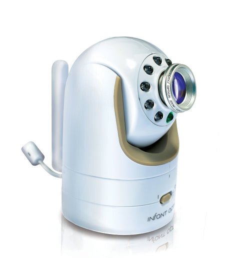 Infant Optics Optical Zoom Lens for DXR8 Replacement Component, Grey