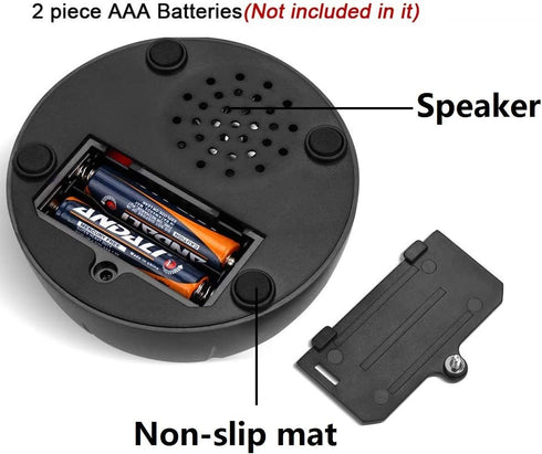 Joffreg Novelty Big Laugh Sound Button