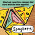 P for Pizza Board Game: Build a Giant Pizza Before Anyone Else, Family Travel Game for Adults and Kids