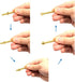 OUERMAMA Nut Off Bolt Magic Tricks with Video Tutorial, Autorotation Rotating Screw Magic Props Close Up Gimmick Tricks