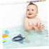 SHOWERORO Newborn Bath Temperature Gauge Cartoon Design Accurate Water Thermometer for Bath Room Temperature Display