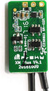 FrSky XM Plus Mini Receiver, up to 16CH, 1.6g Full Range for Micro Drone