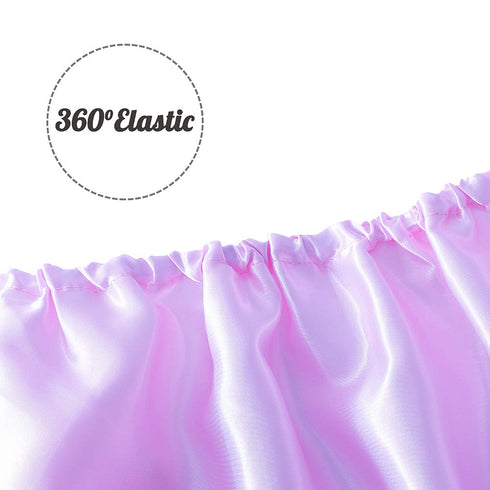 Pro Goleem Satin Bassinet Sheet, Soft Silk Feeling Sheet for Cradle or Bassinet Pad & Mattress for Boys and Girls,