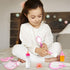 Set 14-16 Inch 18 Inch Set BNUZEIYI Baby Doll Accessories - Feeding and Caring with Bottles Doll Diaper and Changing