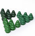 Large Set Full Rainbow Color Wooden Loose Parts Sensory Play Toys, 90PCS Rainbow Stacker Nesting Toys
