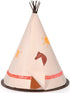 Darice 9184-11 Wood Tepee Kit