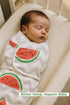 Cilin Organics 100% 06 3-Pack Wearable Swaddle Blanket for Babies, Organic Cotton Sleep Sack, Months, Baby Swaddles