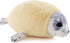 Chubby Blob Young Seal Pillow Soft Plushies, Cute Ocean Stuffed Animals Plush Toy, Room Decor,Throw Pillow Doll Big Plush Toys Gift for Girlfriend,Boys, Girls (Small(12 in))