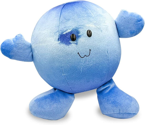 Celestial Buddies Neptune Buddy | 10" Soft Stuffed Plush, Embroidered Features, Fun