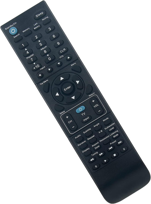 ALLIMITY RC-705S Replacement Remote Control for Integra DVD Receiver RC705S 24140705 DSR-4.8
