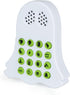 Funtime Gifts Electronic Spooky Sound Machine by - White