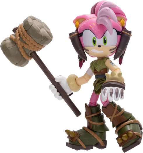 Sonic Prime 5" Thorn Rose Action Figure