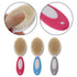 Uitndvyte Wool Soft Baby Brush Handle Brush Comb Infant Comb For Head For Head Massager Baby Hairbrush