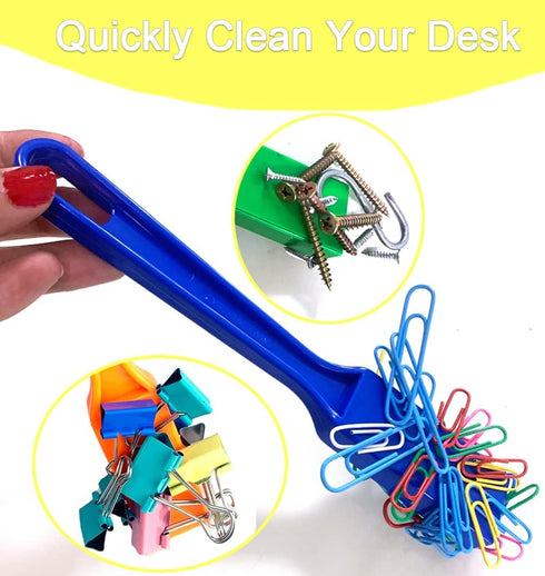 Rainbow Magnetic Bingo Wands Educational Learning Kits for Sewing, Science Experiments, and Magnetic Concepts