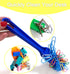 Rainbow Magnetic Bingo Wands Educational Learning Kits for Sewing, Science Experiments, and Magnetic Concepts