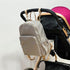 Mommy Backpack Commuting Backpack Large Capacity Waterproof Diaper Bag for Moms with Insulated Bottle Pouch Stroller