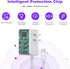 5V Baby Monitor Power Cord, Compatible with Eufy Security Spaceview Video Monitor, Replacement Charger Adapter