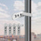ILORVIUN Childproof Sliding Glass Door Lock, Baby Safety Slide Window Locks for Kids