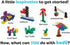 KADU Classic 80 Piece Classic Set - STEM/STEAM Building + Construction Toy, for Open + Imaginative Play