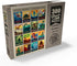 300 MyPuzzle Mythical Creatures from Around The World, Vintage Poster - Premium Piece Jigsaw Puzzle for Adults