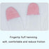 UCHUSI Thumb Sucking Stop for Kids Breathable Thumb Suck Guard for Baby Toddler Stop Sucking Fingers Nail Biting