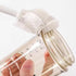 Generic 360Silicone Soft Bristle Silicone Water Bottle Cleaner, Cup Brush Long Handle Water Bottle Brush Cleaner, Deep