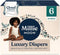 Generic Millie Moon Luxury Diapers - (Size 6 and Count 54)