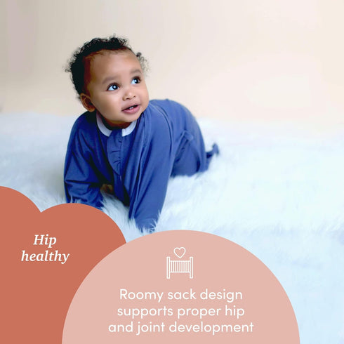 Cozy (3-6 3 Pack SleepingBaby Zipadee-Zip Transition Swaddle - Baby Swaddle Blanket with Zipper Convenience - Roomy