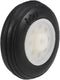uxcell Tire and Wheel Sets for RC Car Airplane, PU Sponge Tire with Plastic Hub, 1 Inch