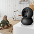 Tapo 2K 2-Way C211 Indoor Pan/Tilt Wired Security Camera - Works as a Baby Monitor & Pet Camera, Motion Detection