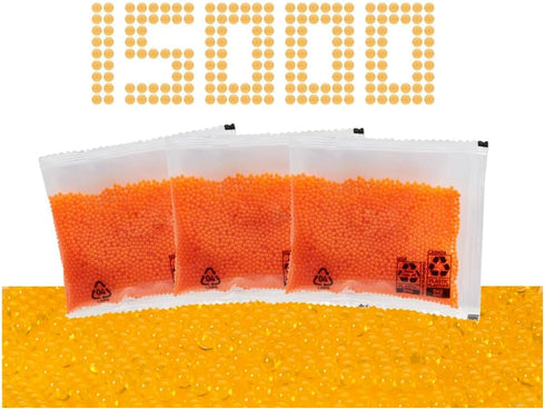NERF Pro Gelfire Refill, 15000 Gelfire Rounds for Gelfire Blasters, Outdoor Games for Ages 14 & Up