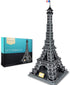 ArtorBricks Architectural Eiffel Tower Large Collection Building Set Model Kit, Compatible with LEGO