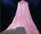 BCBYou Bed Canopy Mosquito Net with Fluorescent Stars, Glow in Dark for Baby, Kids, and Adults, Cover for Baby Crib,