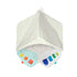 LOVEVERY, Play Space Cover (Confetti), Limited Edition for Play Gym, Cozy Hideaway