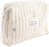 TIKATARER Diaper Bag, Small Diaper Bag Tote Baby Tote Bag Quilted Cotton Cute