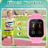 Kids Waterproof Smart Watch for Boys Girls Ages 3-12, Learning Toys with 26 Games, Camera, Video, Touchscreen