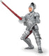 Papo Hand-Painted Medieval Fantasy Knight in Armour Figurine, Collectible for Children, Suitable for Boys and Girls