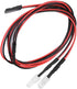 2PCS RC Headlight Kit for Better Lighting Performance, Cool and Durable, Gift for Kids Car Toys