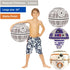 NINOSTAR Large Play Balls Set of 3, 14 Inches Fun Indoor and Outdoor Gift for Play Party Decor