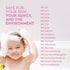 98.75% 12 Oz Puracy Bubble Bath for Children, Gently Scented with Real Lavender & Vanilla, Natural Baby Bubble Bath