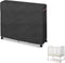 Crib Cover for Portable Foldable Mini Crib, Ease Transportation in Hotel, Extend