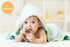 Socub Silicone Baby Teether Toy, 4 Pack BPA Free Soft Silicone Teether Bracelets for 3+Month babies, Wearable as Bracelets, Baby Chew Toy (Sand/Light Grey/Dusty Lilac/Power Rose)