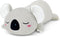 TOYSYM Weighted Stuffed Animals Koala, Koala Plush with Weighted Beads, Cute Plushie