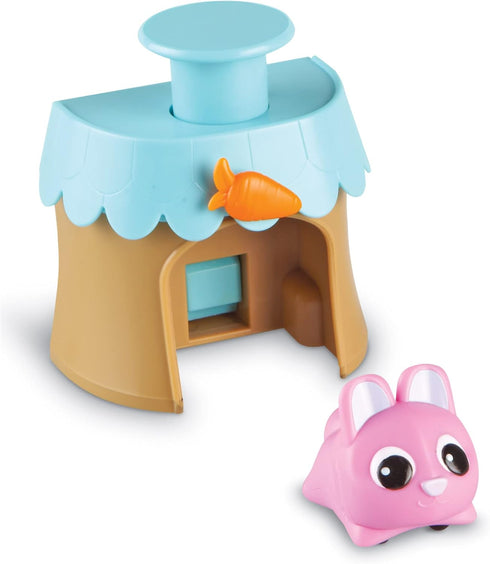 Learning Resources Coding Critters Go Pets Dash the Bunny, Interactive STEM Coding Toy, Ages 4+