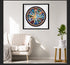Zodiac Horoscope Puzzles for Adults - 1000 Pieces Challenging Jigsaw Puzzle for Game Nights, Finished Size 26.7"