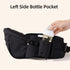 45lbs, Sunveno Baby Carrier with Hip Seat,Ergonomic Baby Hip Carrier, Front-Facing Baby Holder, Anti-Slip Seat Surface