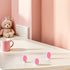 Trimmer 24pcs Baby Nail Replacement Pads: Pink Electric Nail File & Grinding Heads, Kids Clipper & Grinder Supplies