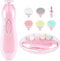 KIYNIDE Baby Nail Clippers Baby Safe Electric Trimmer Nail File Kit for Newborn