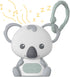 Pure Enrichment PureBaby Hanging Koala Sound Machine - Portable Travel Sleep Aid/Night